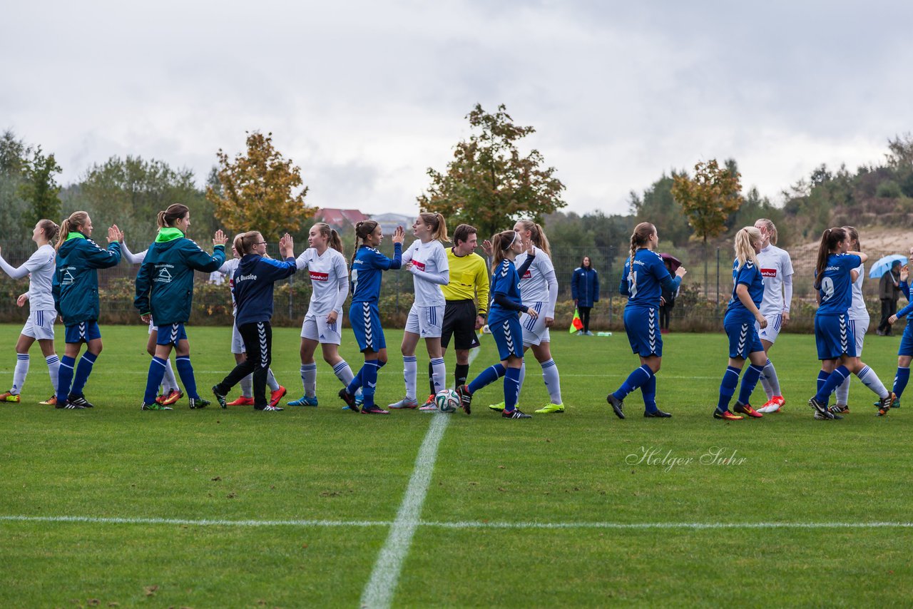 Bild 130 - Frauen FSC Kaltenkirchen - VfL Oldesloe : Ergebnis: 1:2